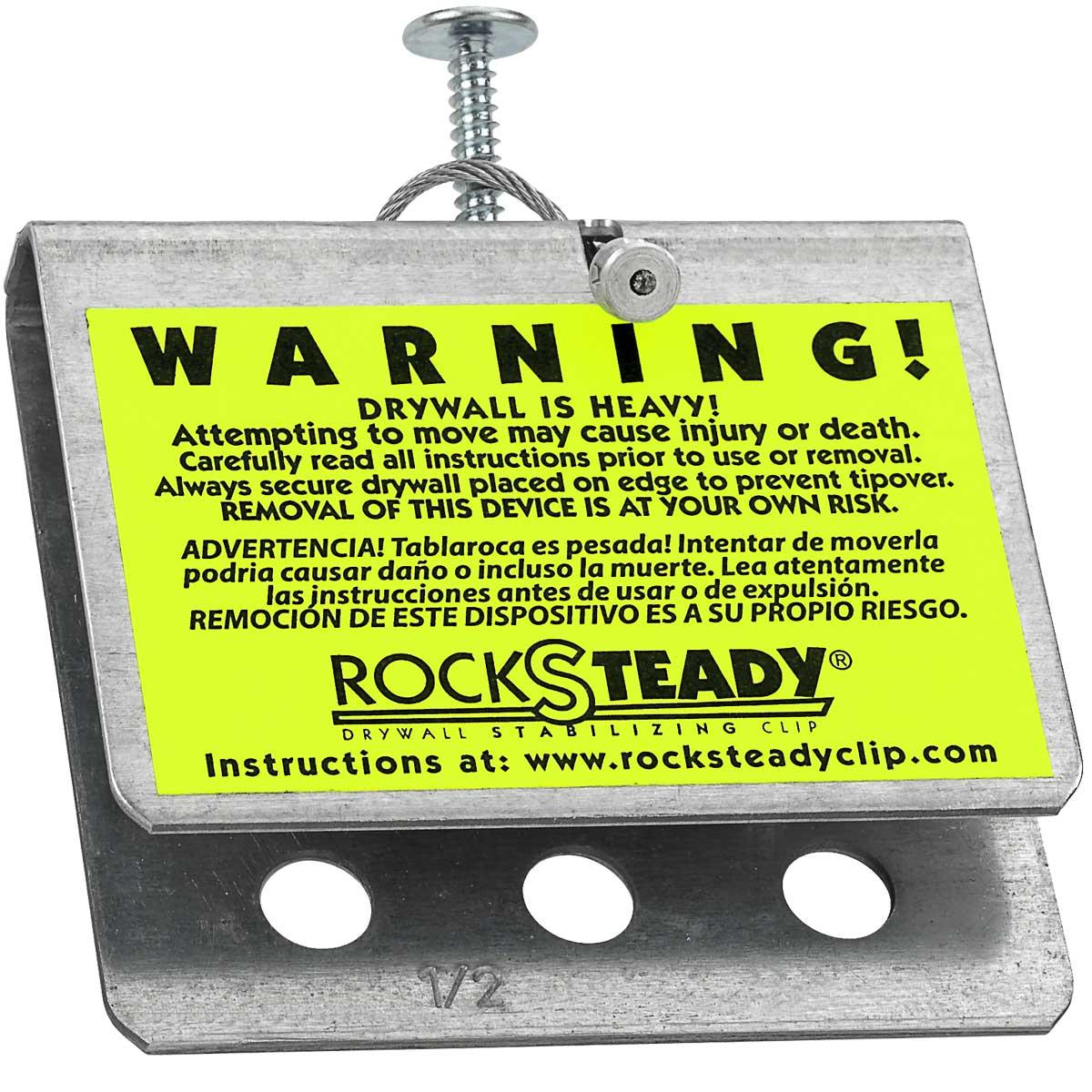 RockSteady Clip ROCCLIP12M